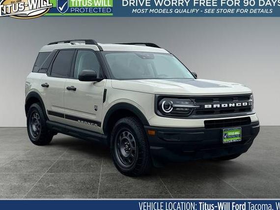 FORD BRONCO SPORT 2024 3FMCR9B66RRE03269 image